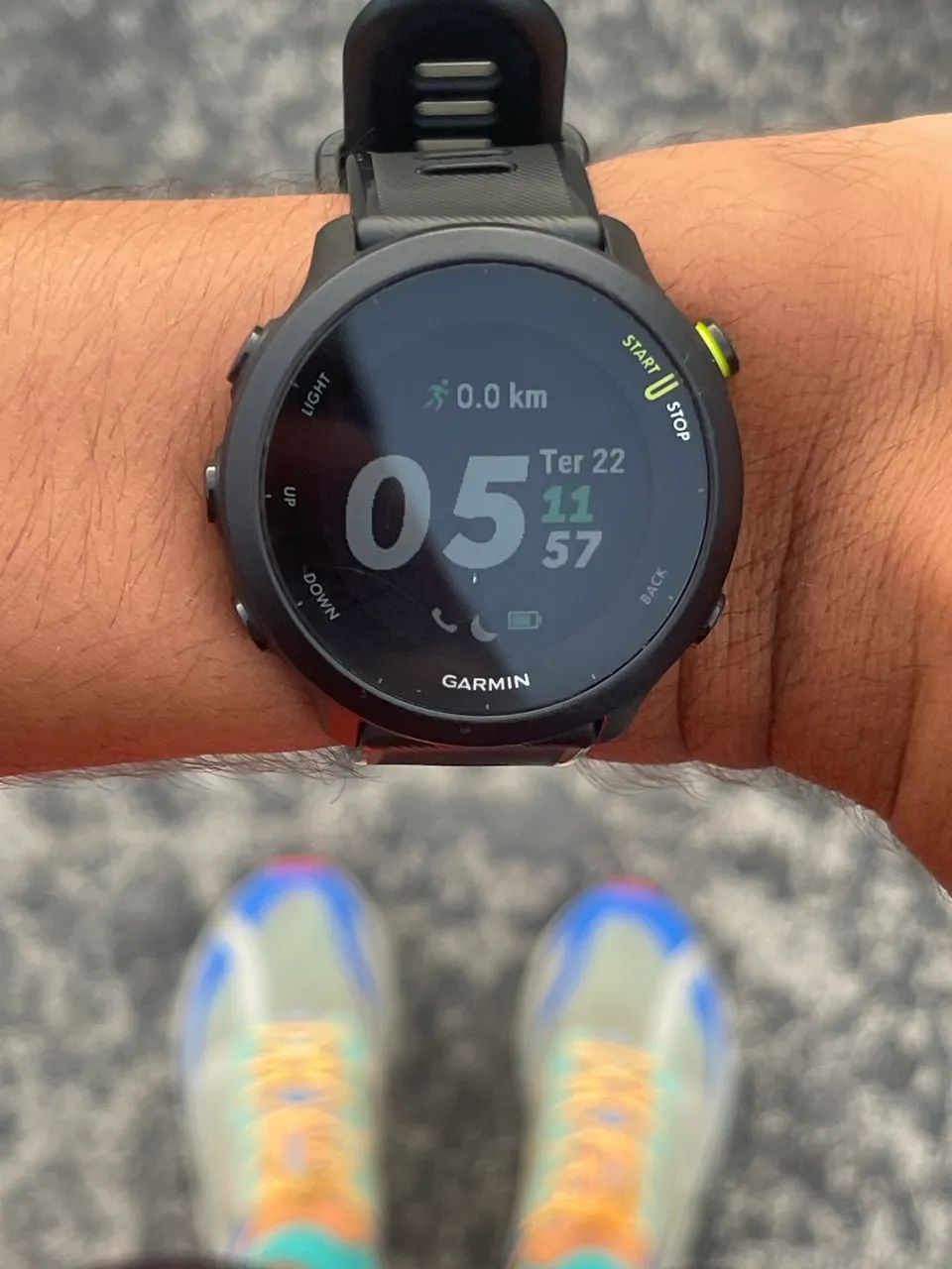 Garmin forerunner 55 - Foto 2