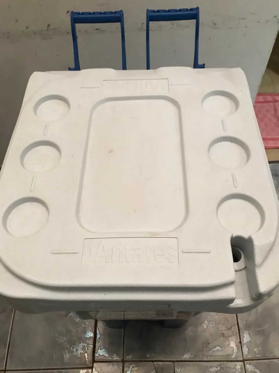 Cooler para açaí e salada de fruta 300,00 - Foto 3