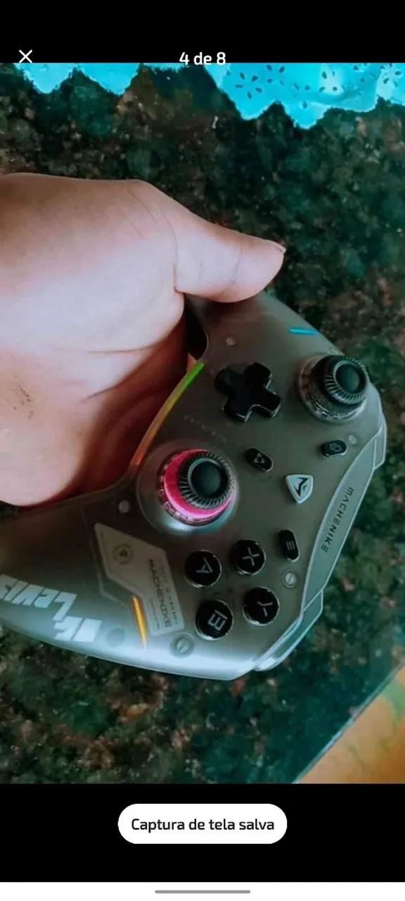 Machenike G5 Pro joystick pc android  - Foto 3