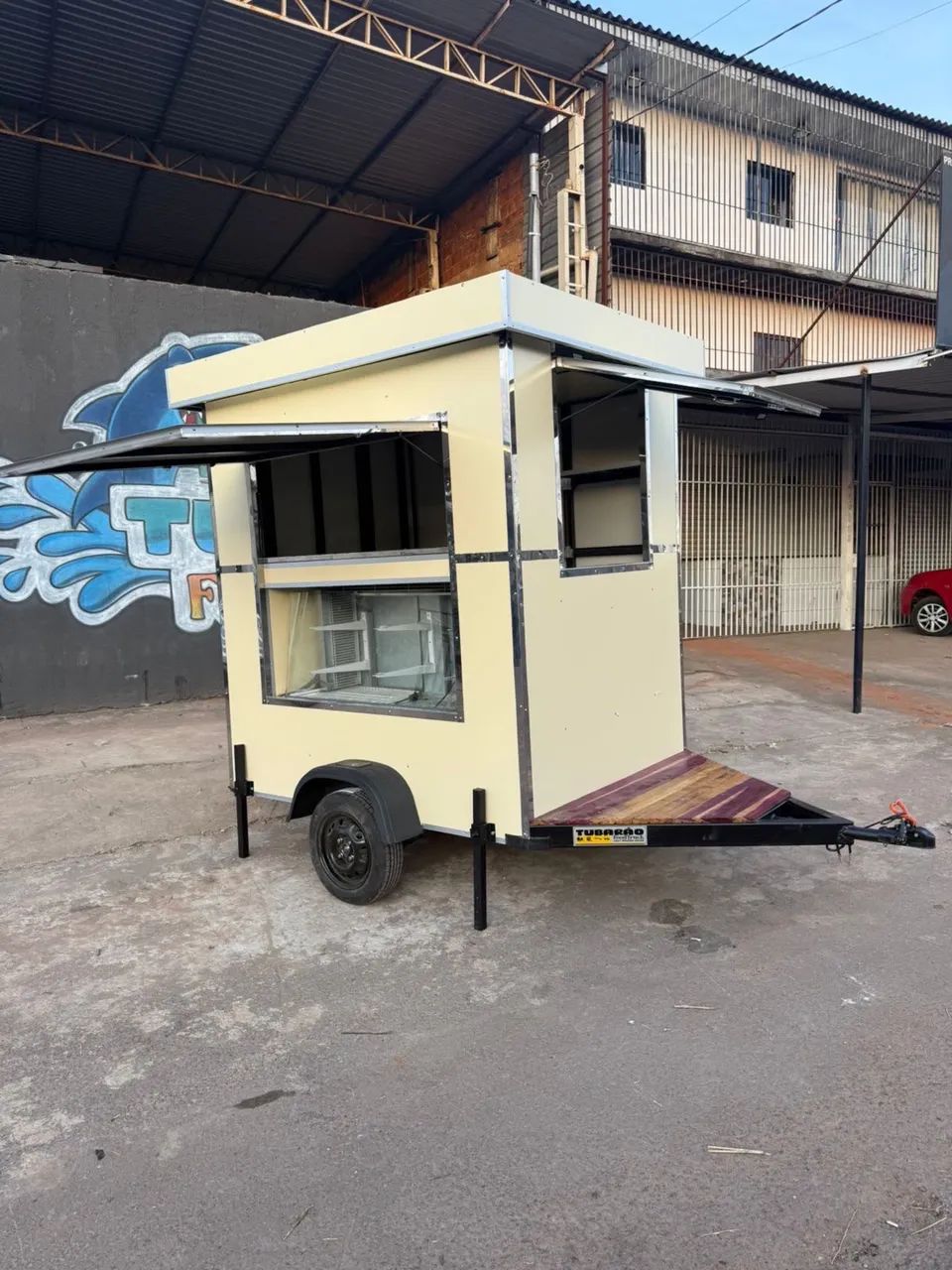 Trailer food truck  - Foto 2