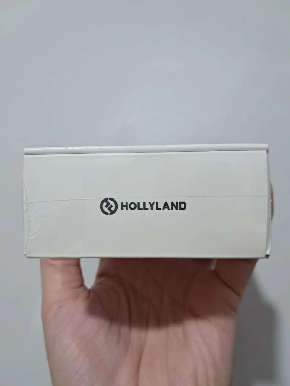 Microfone Lapela Sem Fio Hollyland Lark A1 Mini Duo USB-C - Lacrado - Foto 3
