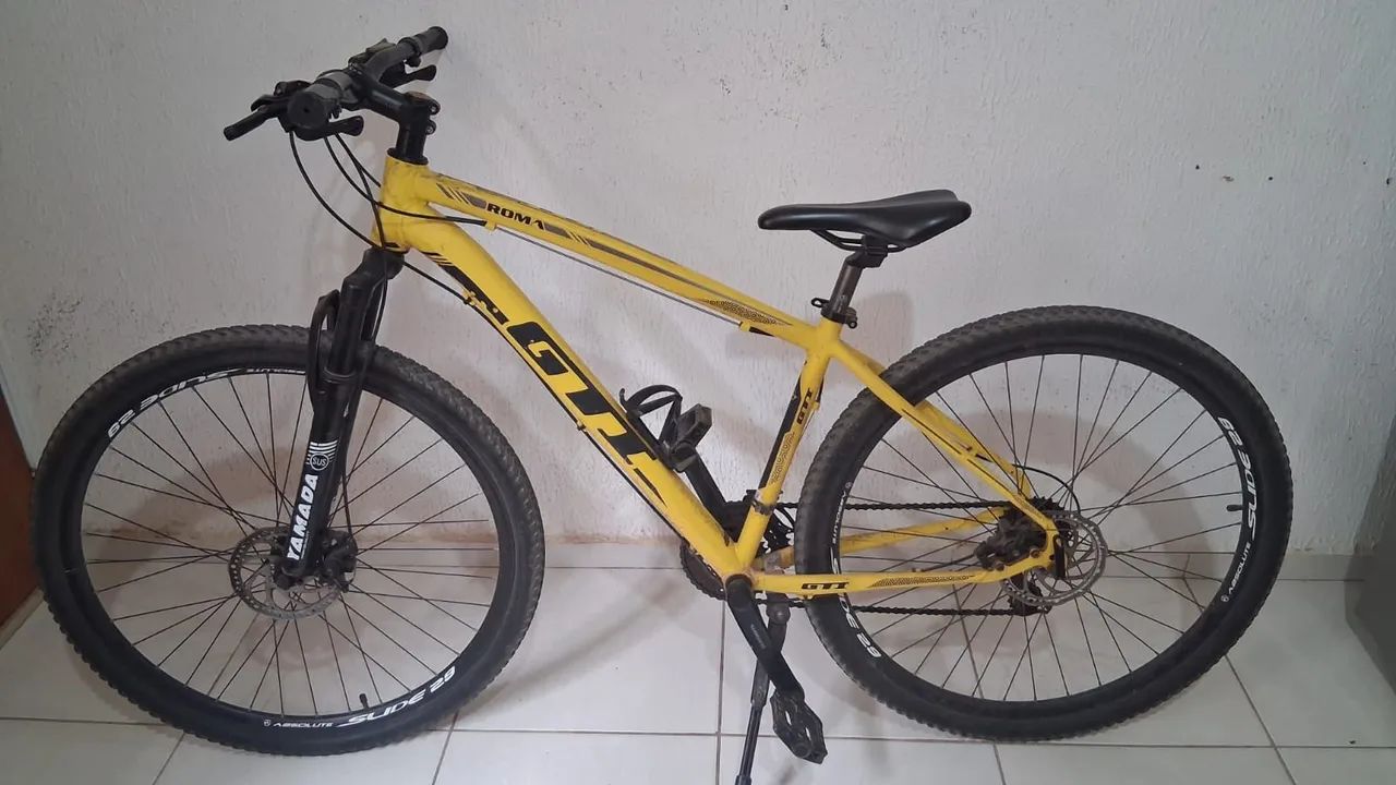 Bicicleta GTI - Foto 2