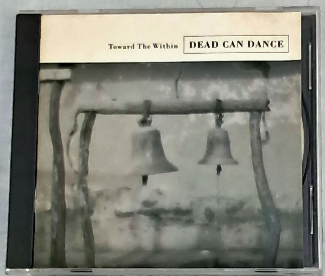 CD DEAD CAN DANCE - Toward The Whitin - Importado - selo 4AD