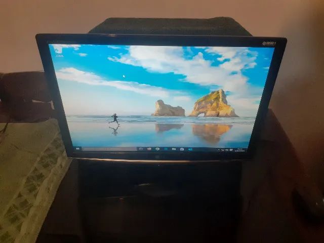 Monitor 22 Polegadas Barato Lindo !!!