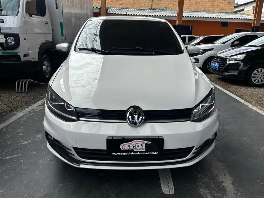 Volkswagen Fox Fox Comfortline 1.0 Flex 8V 5p 2015