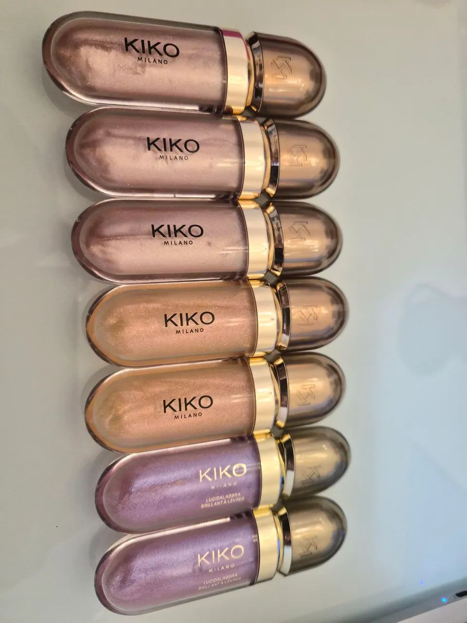 Lip Gloss kiko - Foto 2