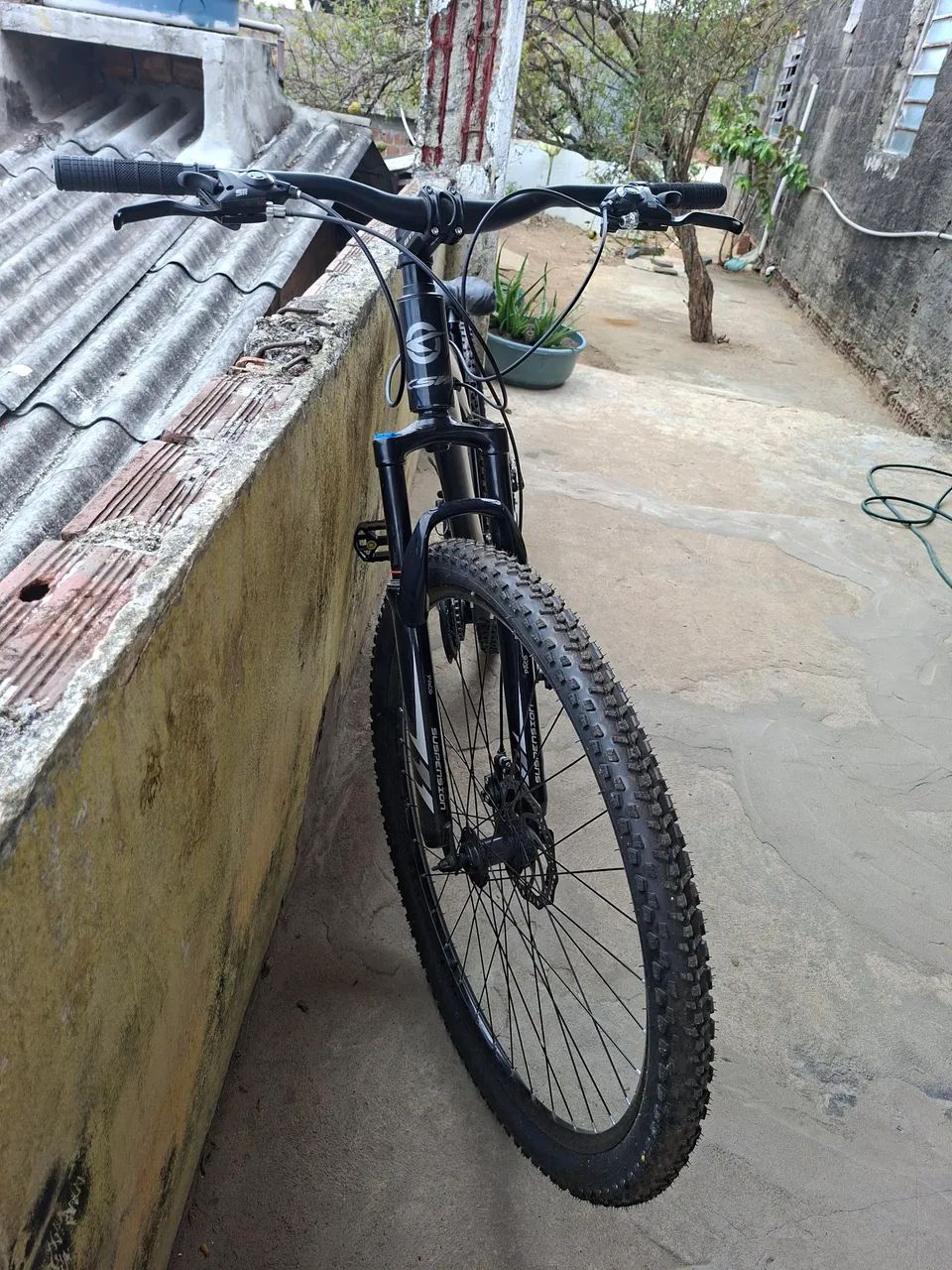 Vendo baike aro 29 ksw alumínio 24v câmbios shimano Mountain freio a disco  - Foto 2