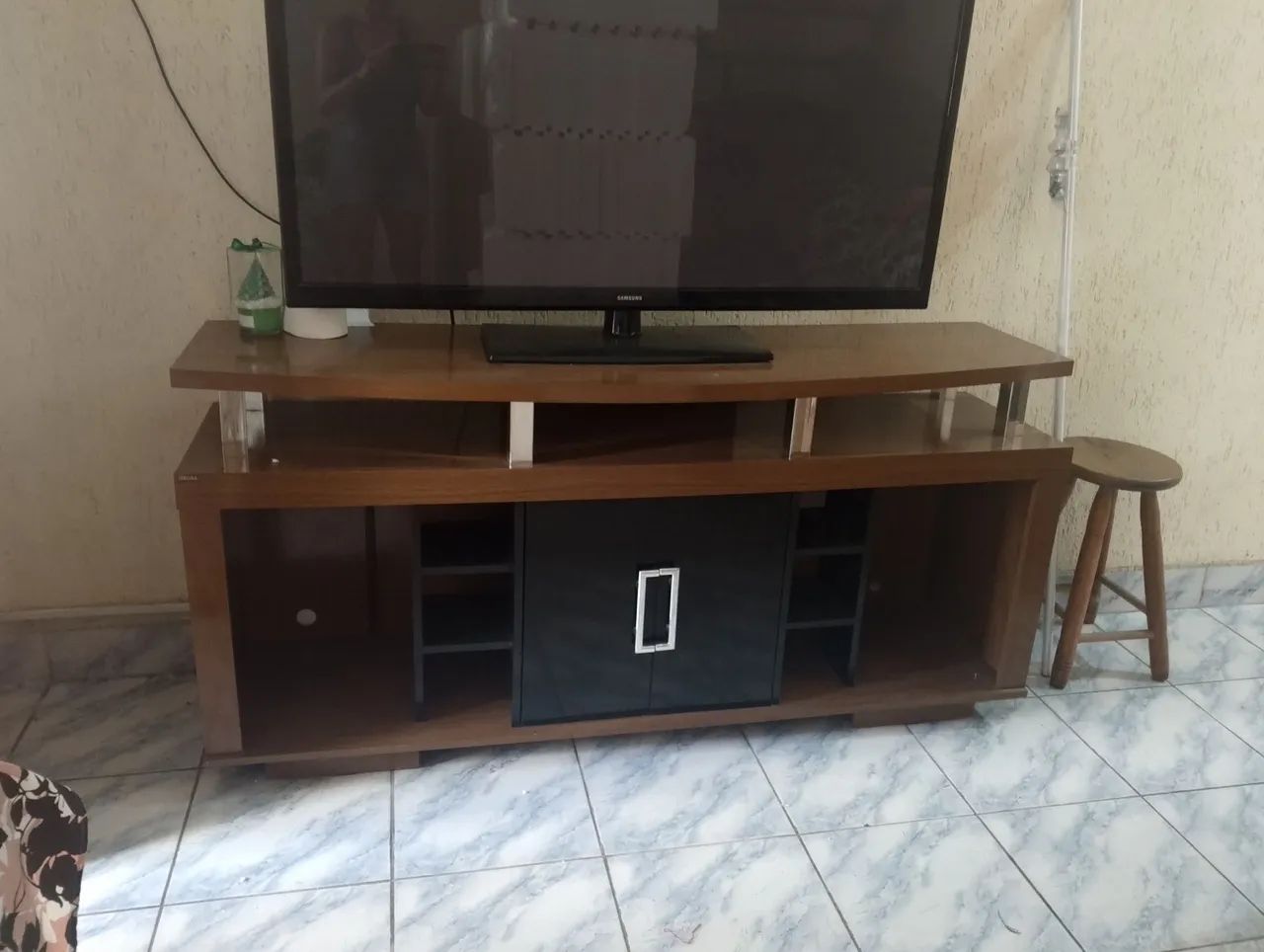 Rack para tv
