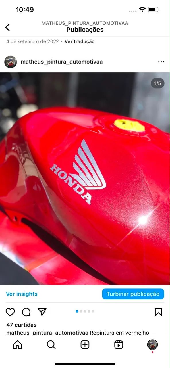 Pintura automotiva - Foto 2