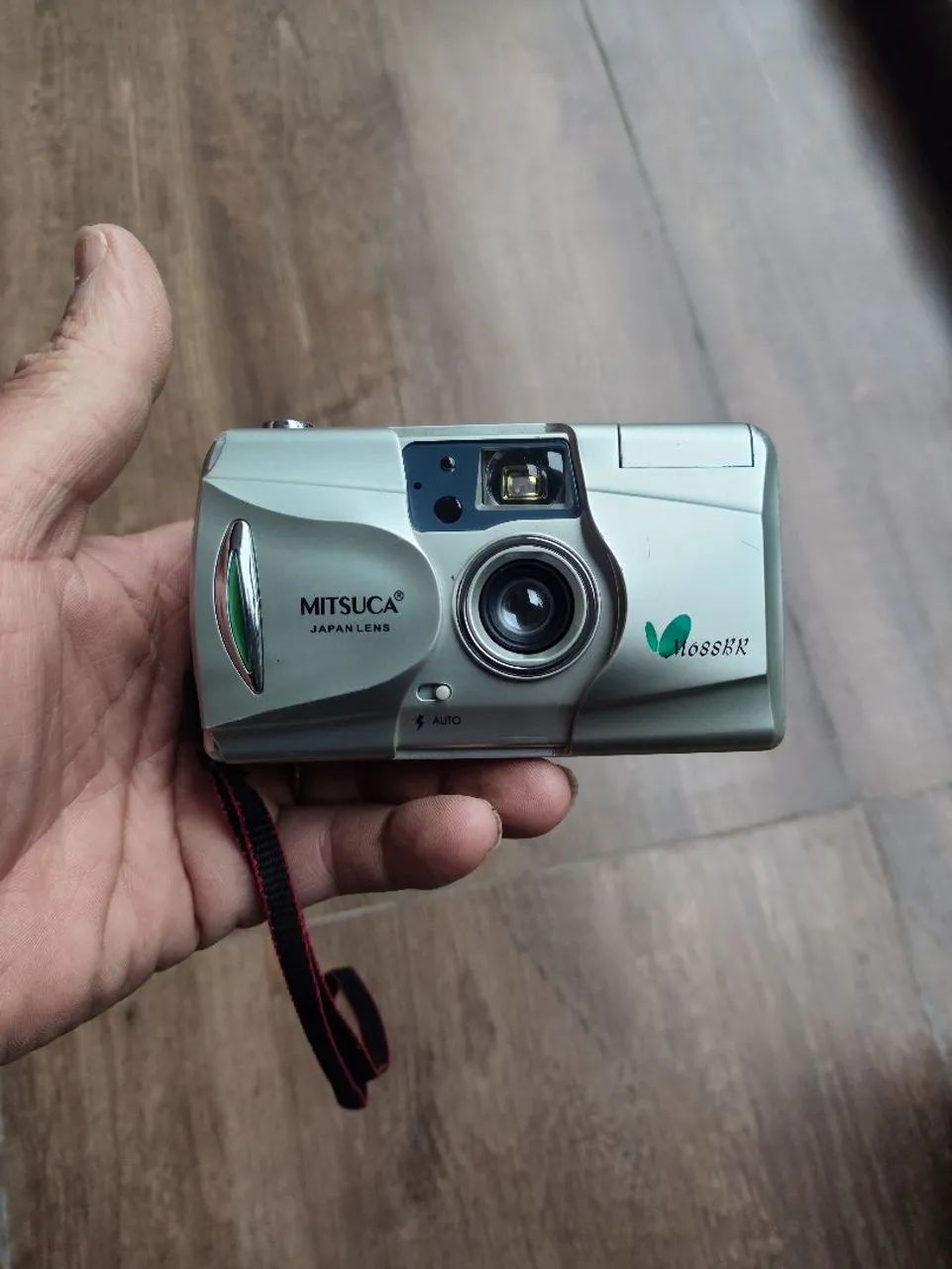 câmera analógica Mitsuca M688 - Foto 5