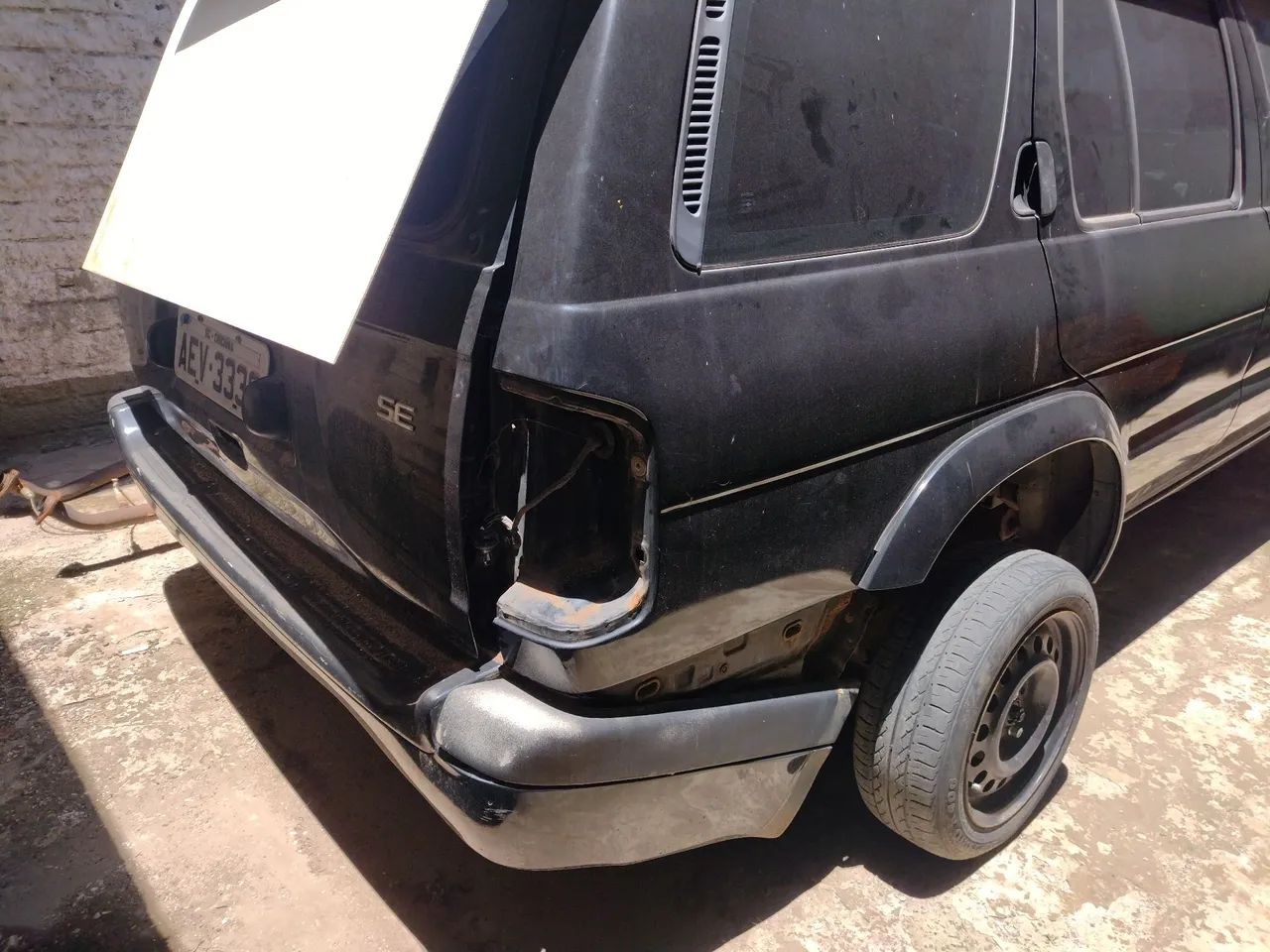 peças Nissan Pathfinder 97  - Foto 2