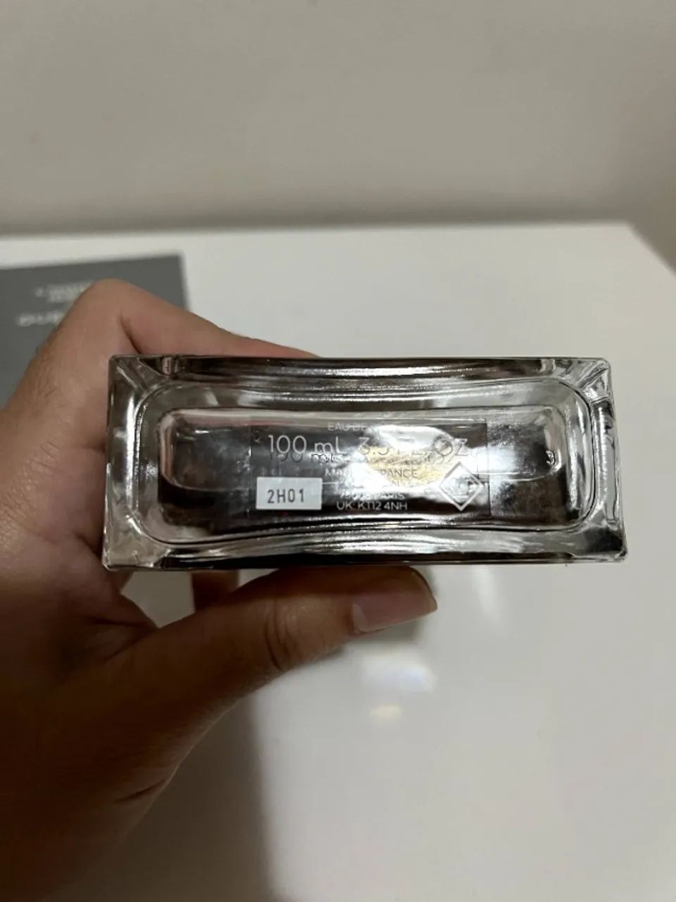 L?Homme Idéal Eau de Parfum Guerlain 100ML - Foto 5