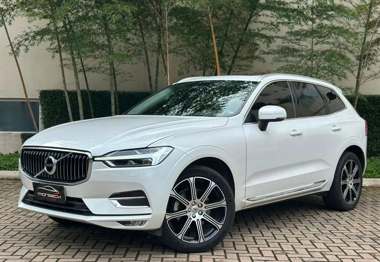Volvo Xc60 2019
