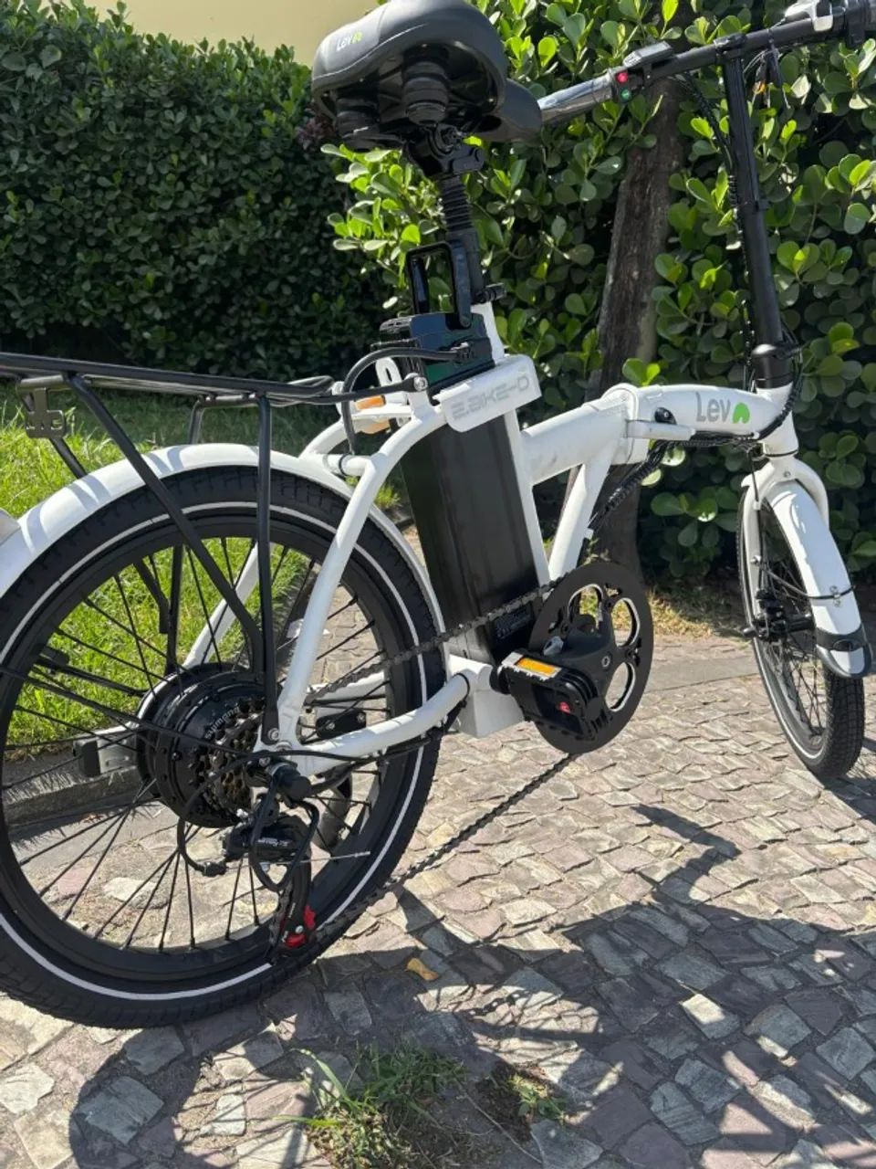 E BIKE D LEV