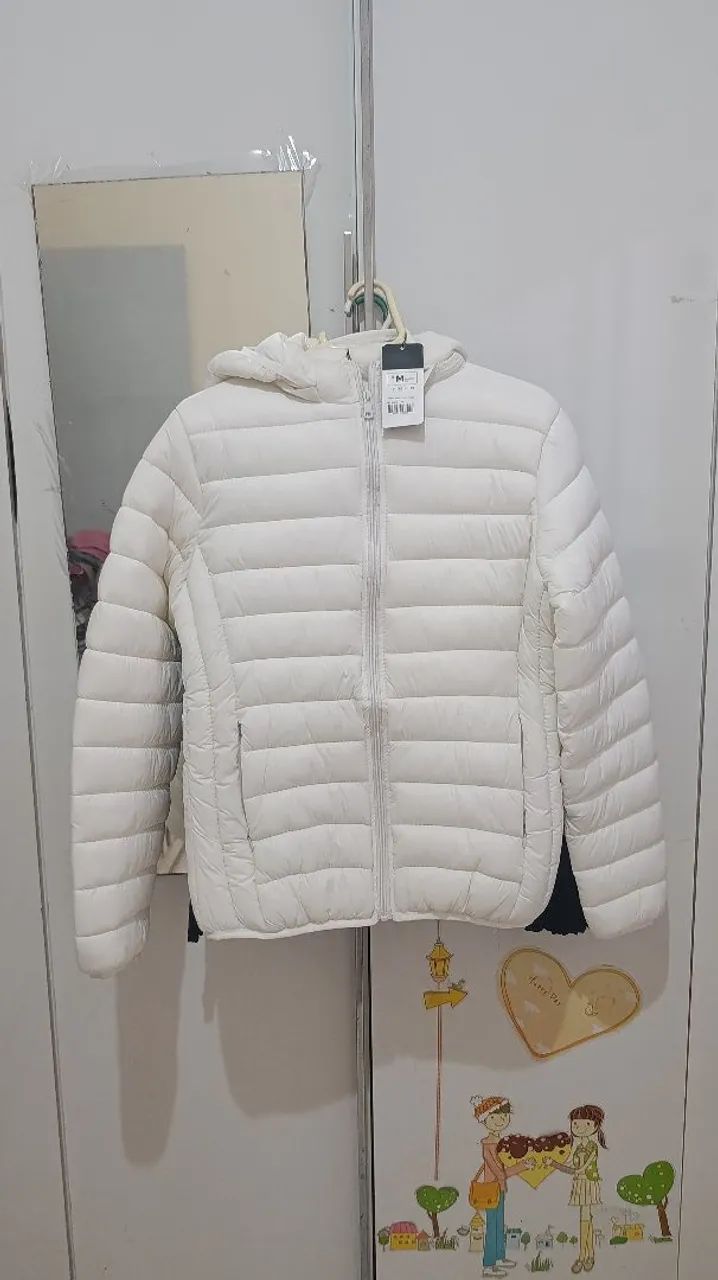 Jaqueta pra Frio