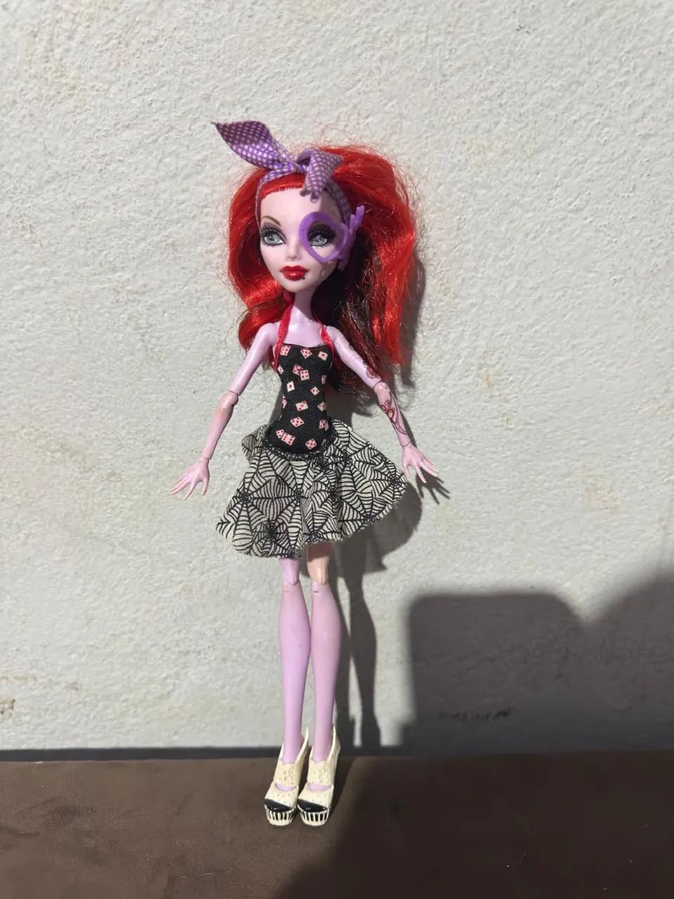 Boneca Operetta - Foto 2