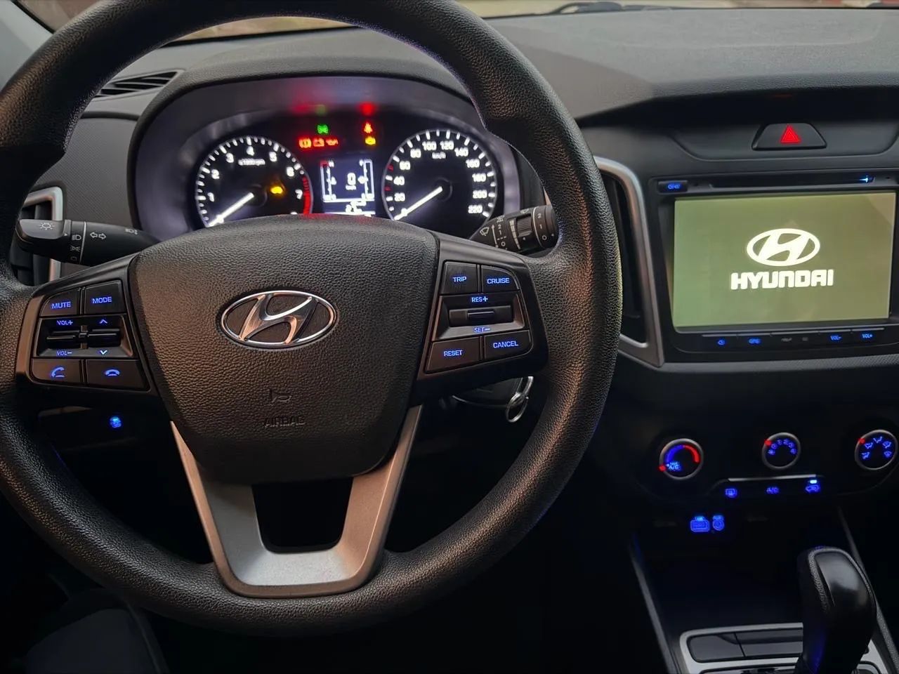 Hyundai Creta Attitude 1.6 16V Flex Aut. 2020 - Foto 3