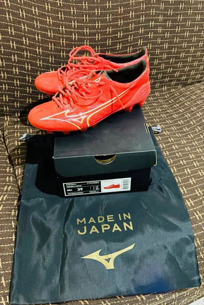 Mizuno Alpha made in Japan - Foto 3