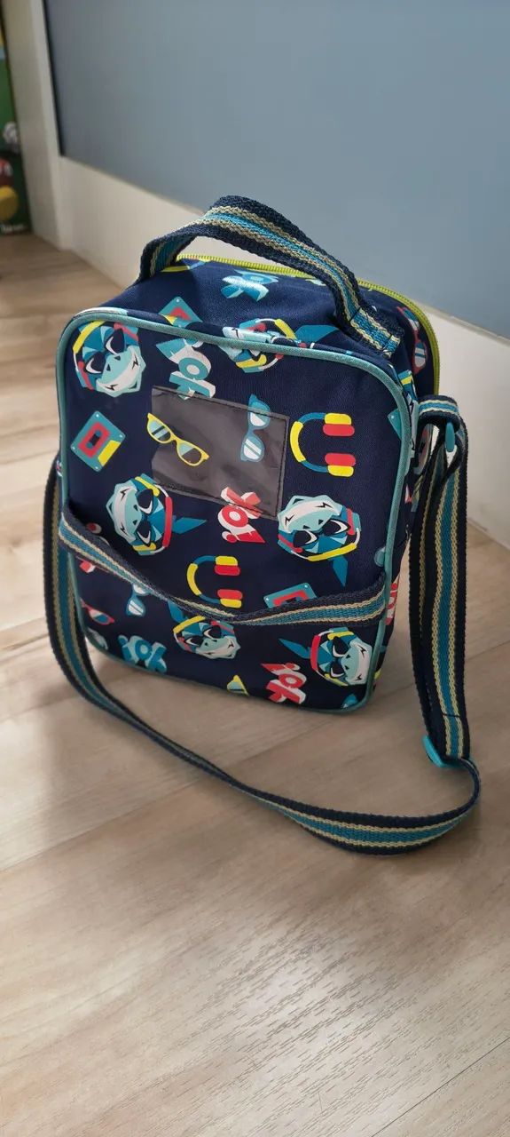 Kit Mochila Puket - Foto 5