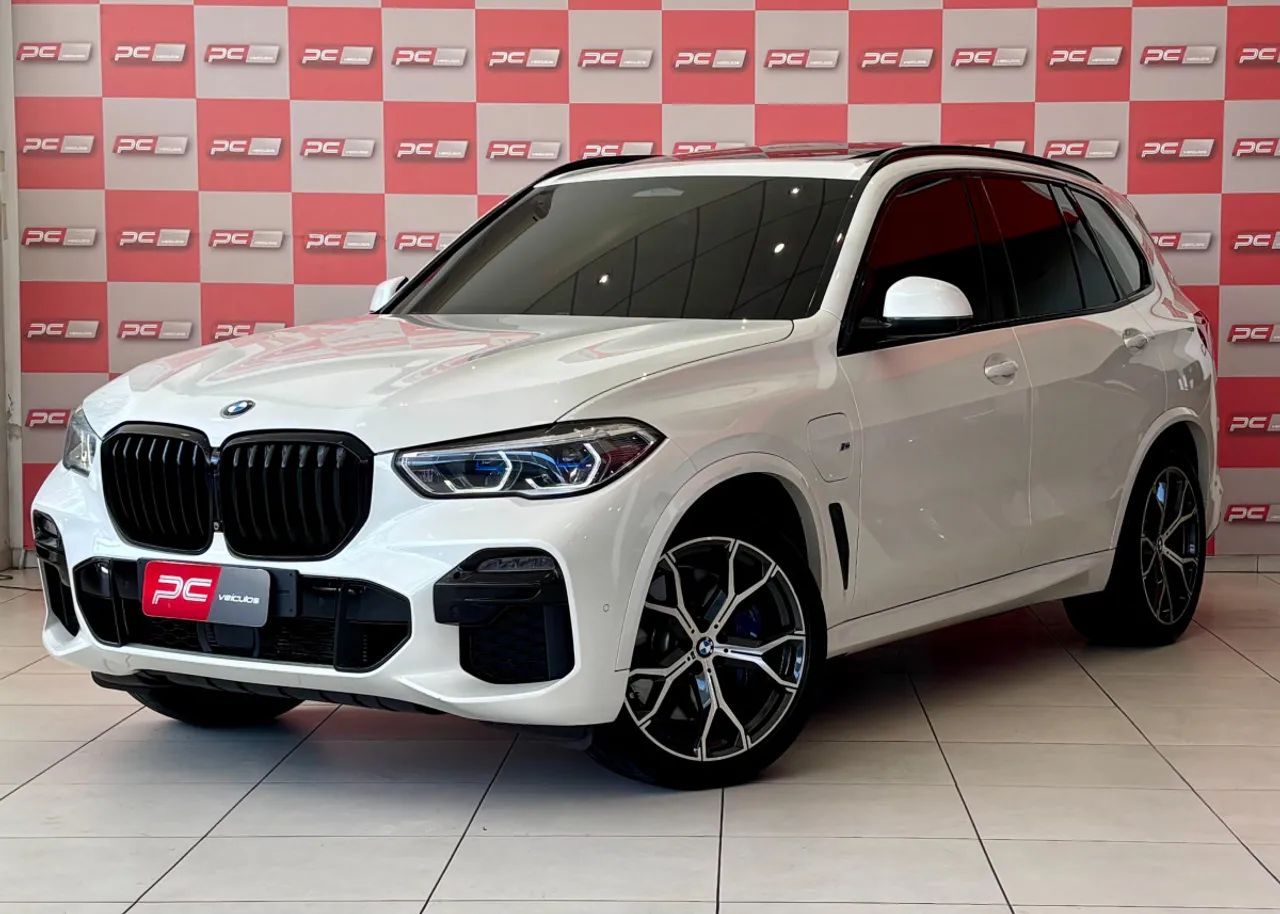 BMW X5 Xdrive 45E 3.0 M.sport Híbrido AU 2022
