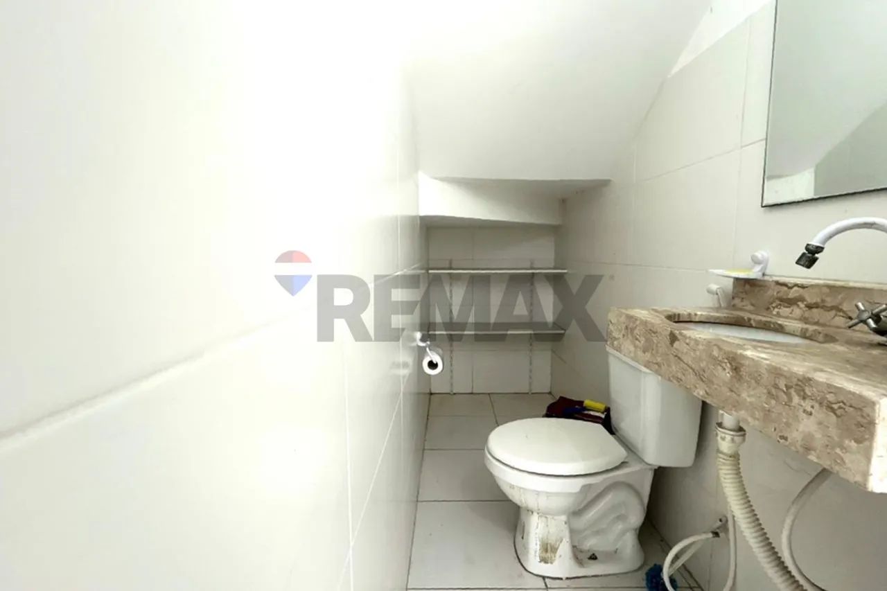 Alugo casa com 3/4 em condomínio - Foto 2