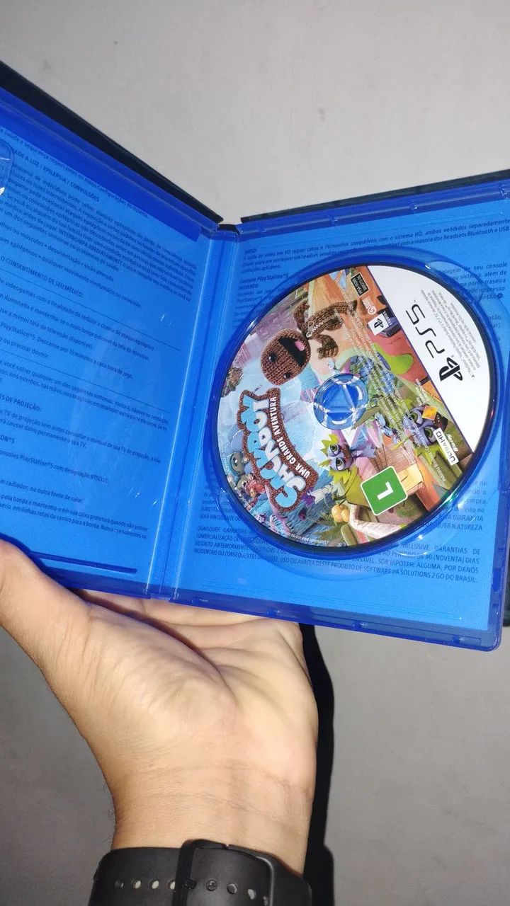Jogos de PS5 e PS4 - Foto 4