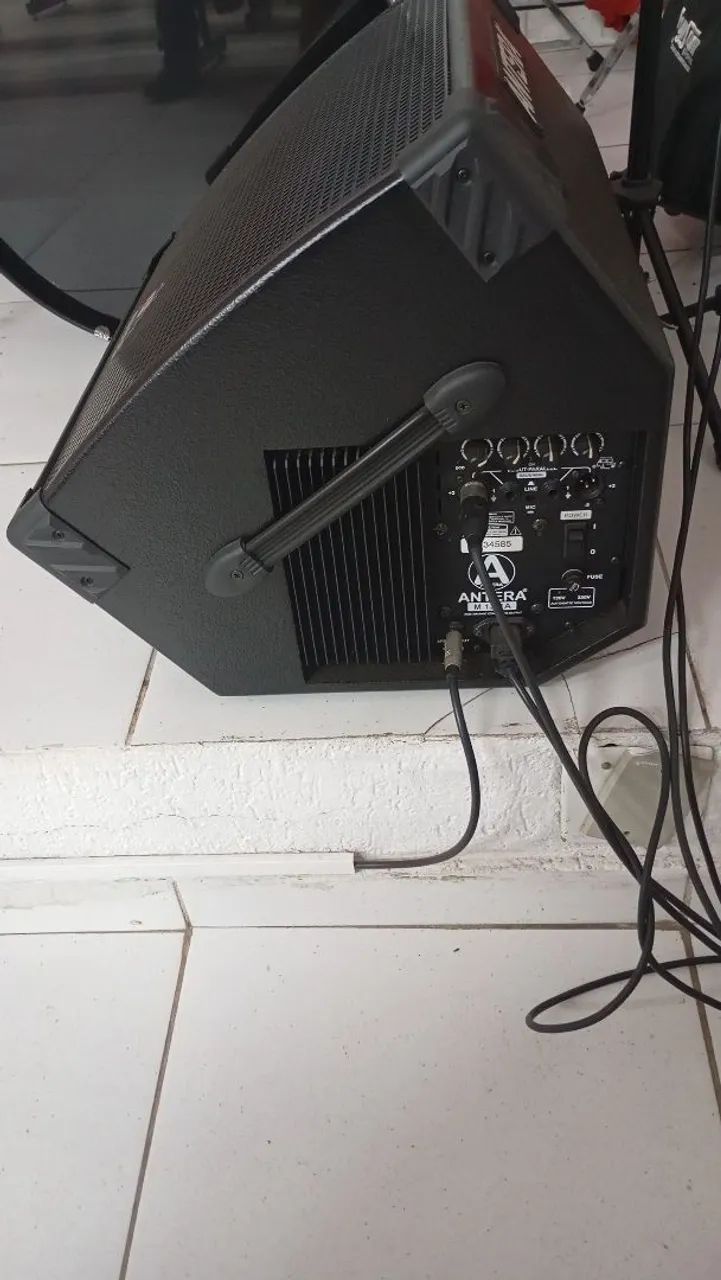 Caixa de som amplificada - Foto 3