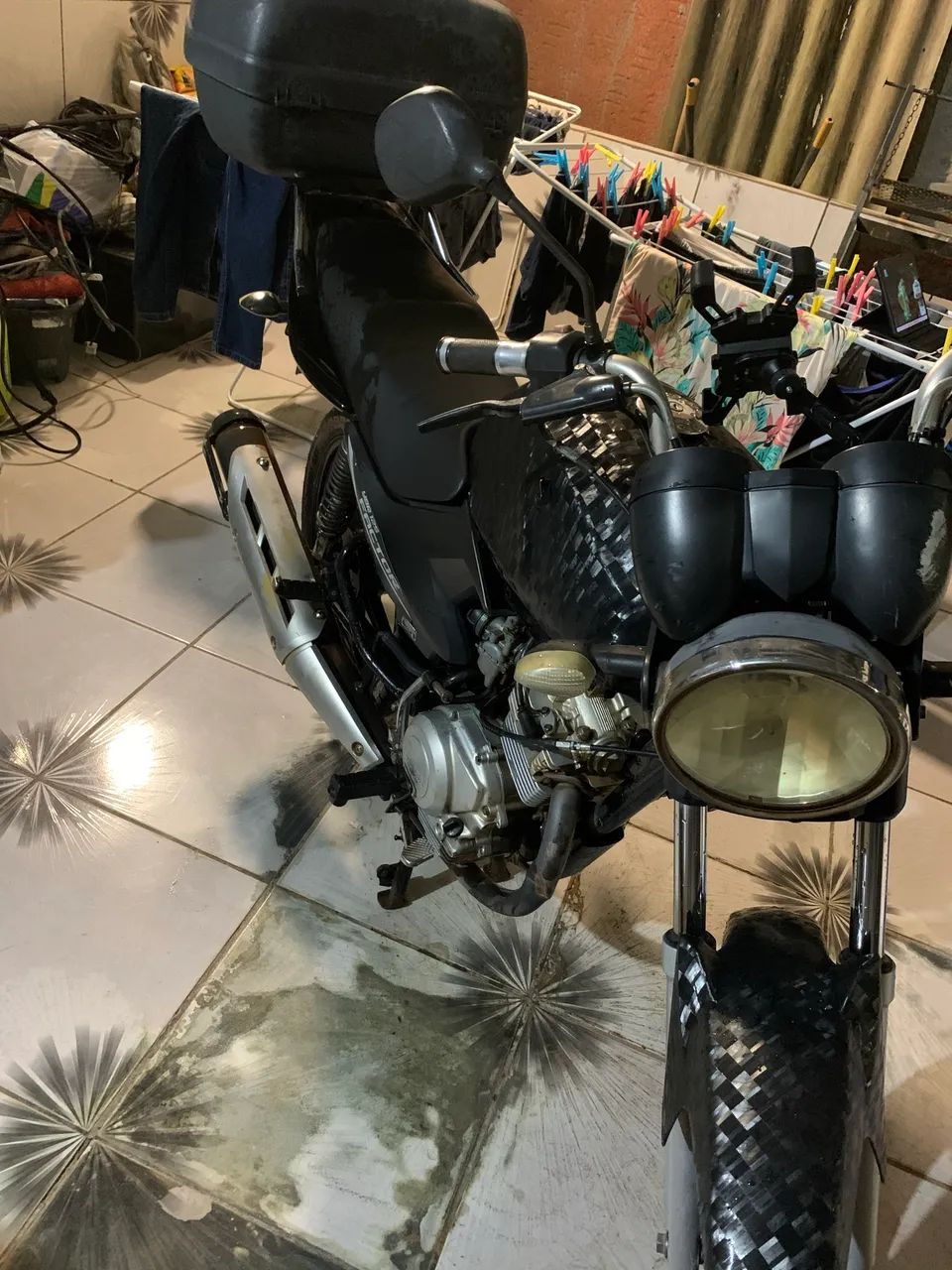 Vendo Moto Factor 2011 - Foto 3