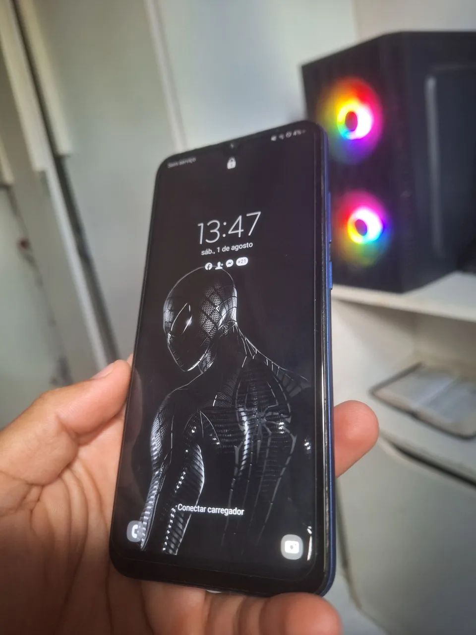 Samsung A03 64 GB - Foto 2