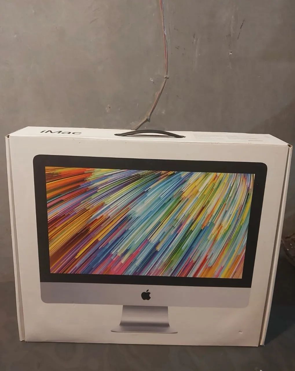 Apple Imac 2017 21,5 polegadas  - Foto 5