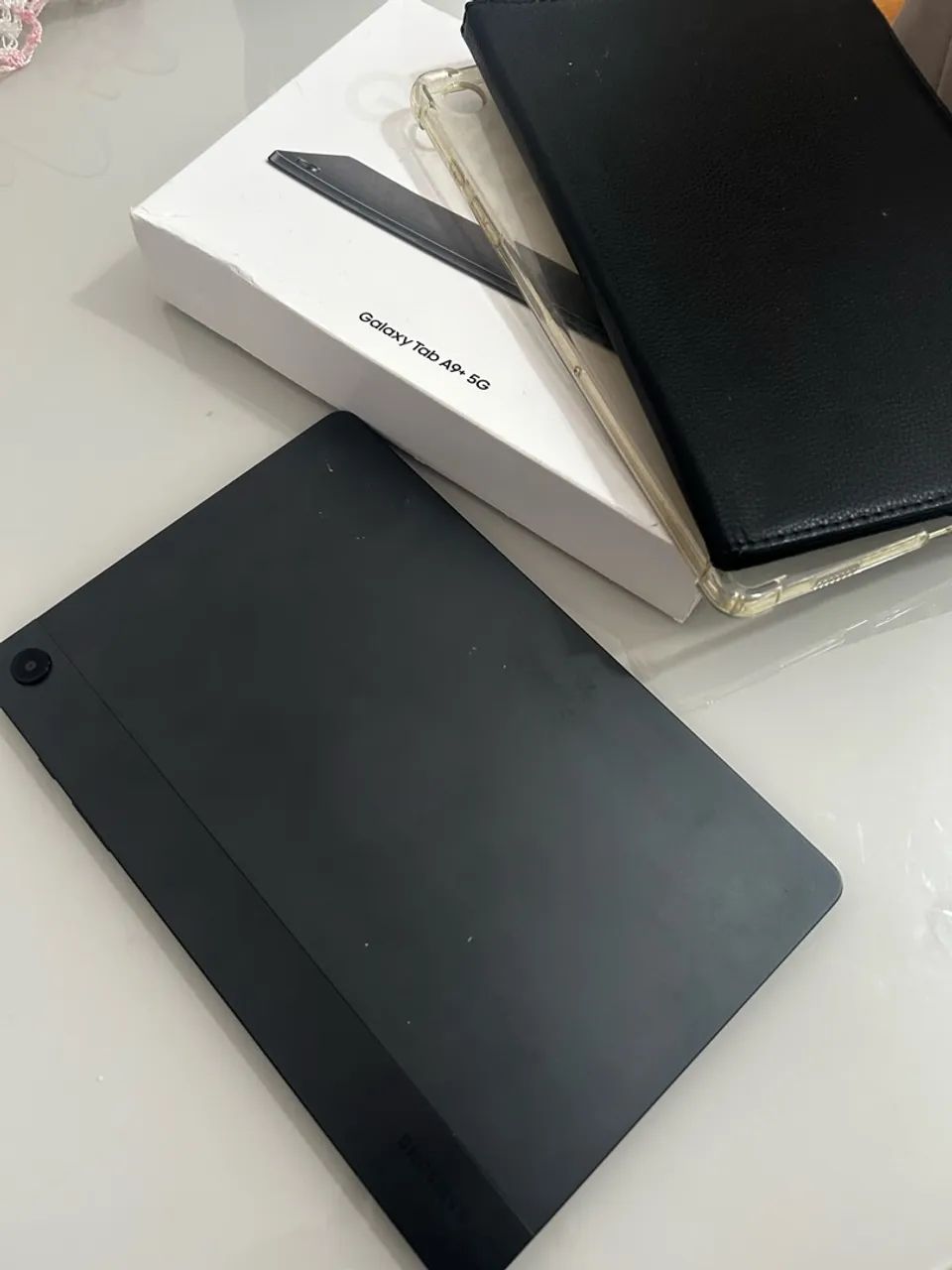 Tablet Galaxy Tab A9+ 5G - Foto 4