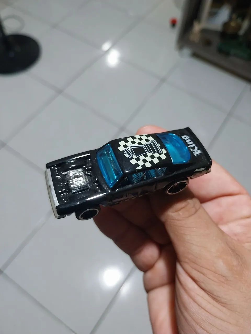 Hot Wheels King Kuda - Foto 2