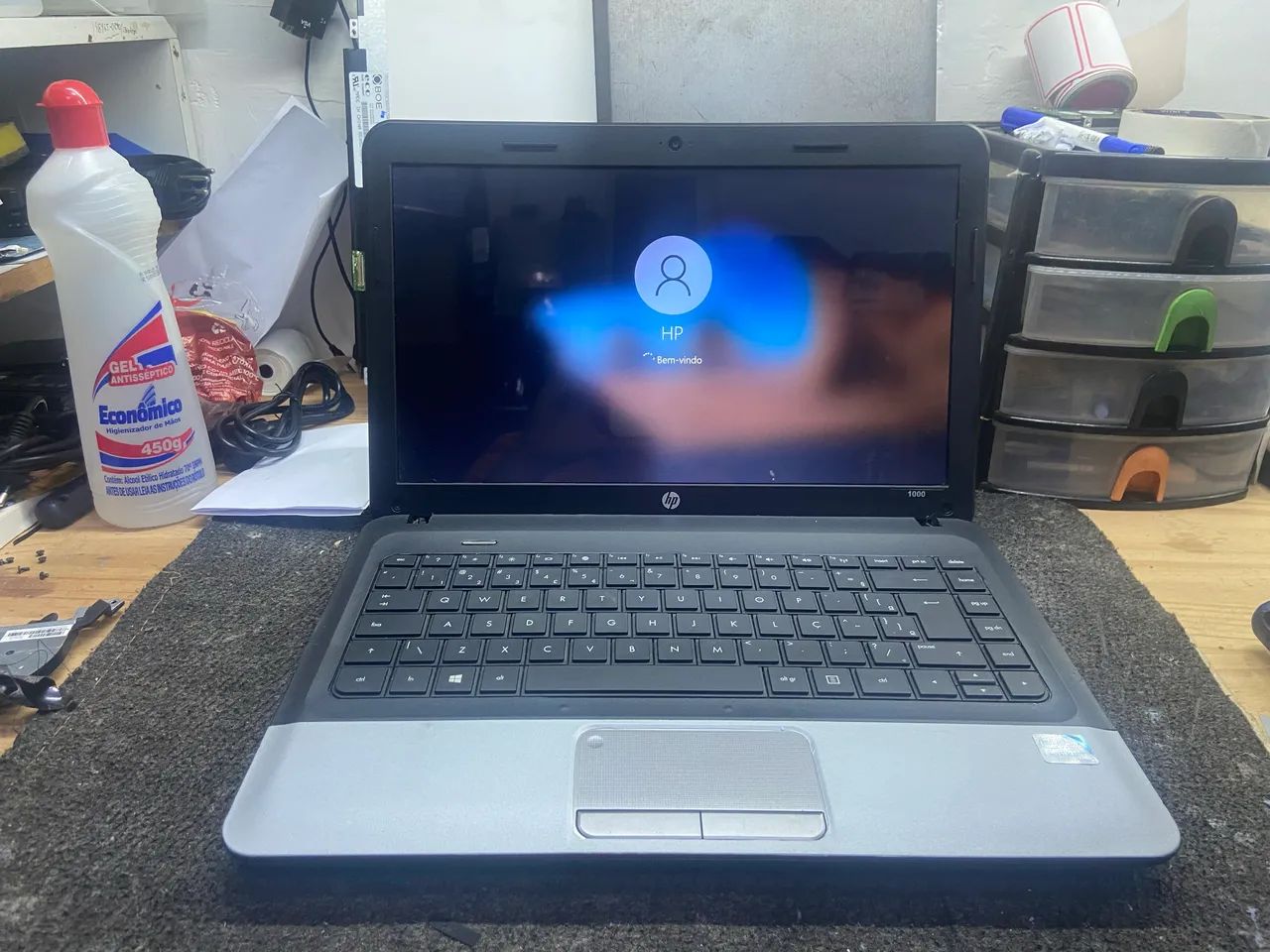 Vendo Notebook HP - Foto 4