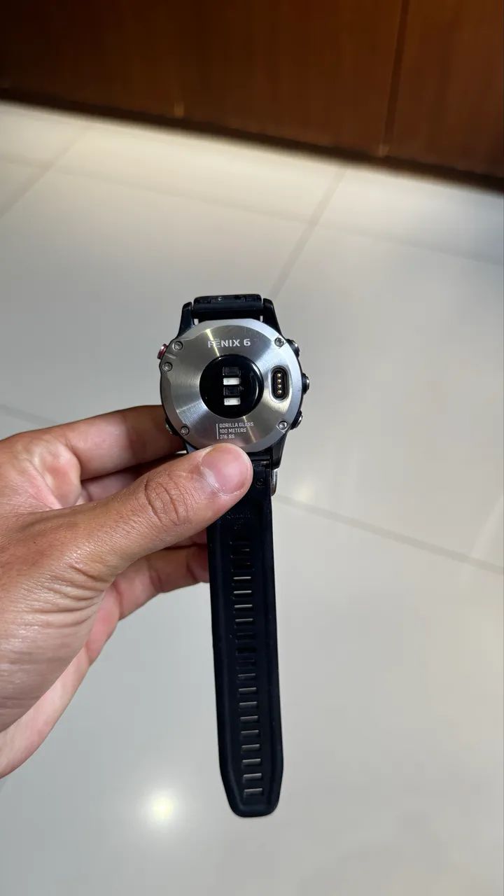 Garmin Fenix 6  - Foto 3