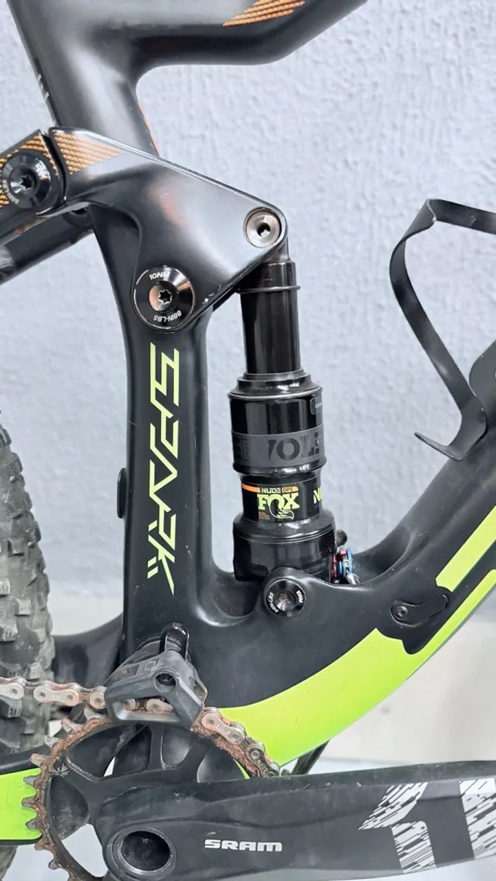 SCOTT SPARK 930 CARBONO - Foto 3