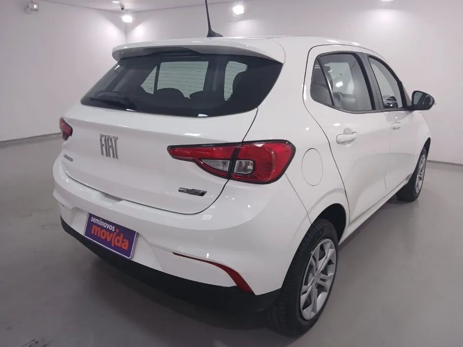 Fiat Argo Drive 1.0 Firefly 2025 - Foto 5