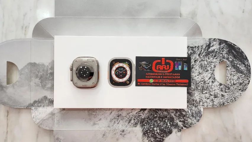 Apple Watch Ultra 49mm   - Foto 4