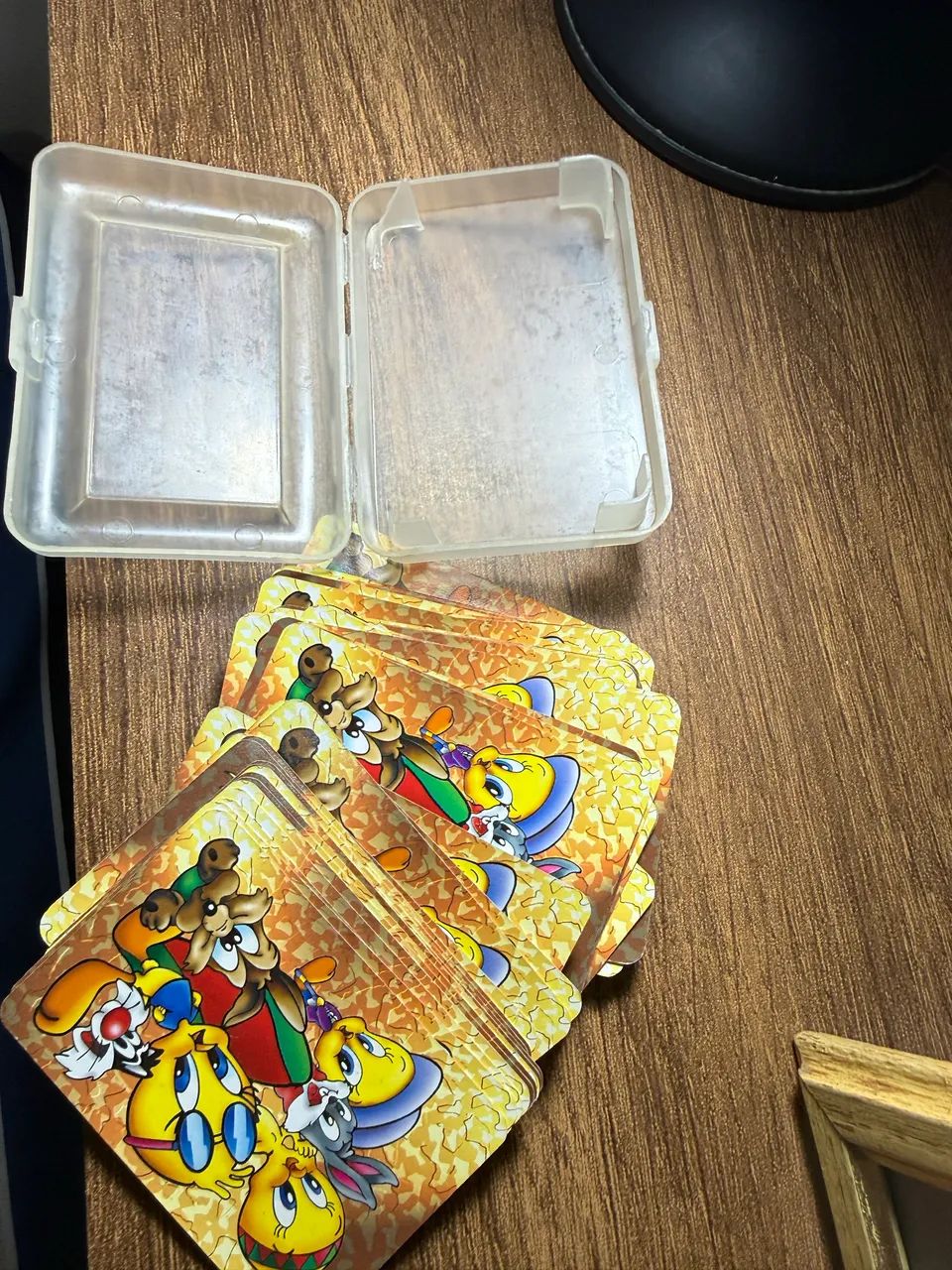 Quatro jogos de baralho anos 90  - Foto 4