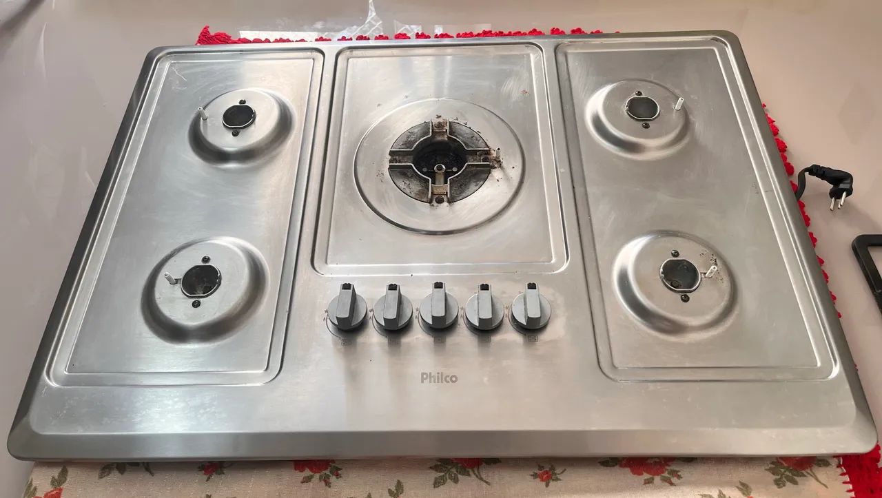 Cooktop 5 bocas Philco  - Foto 3