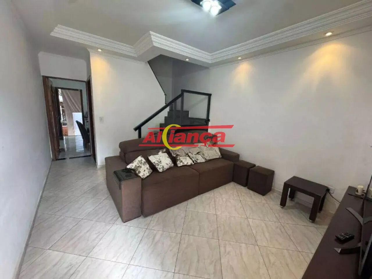 SOBRADO À VENDA - GOPOÚVA -GUARULHOS - Foto 4