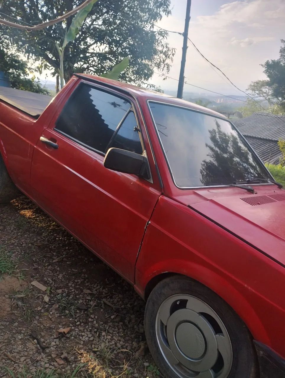 Volkswagen Saveiro GL 1.8mi E 1.6/gl/ls/s/ Sunset 1983