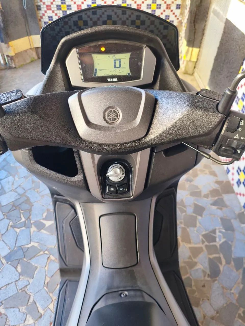 Nmax 160 Se conect - Foto 4
