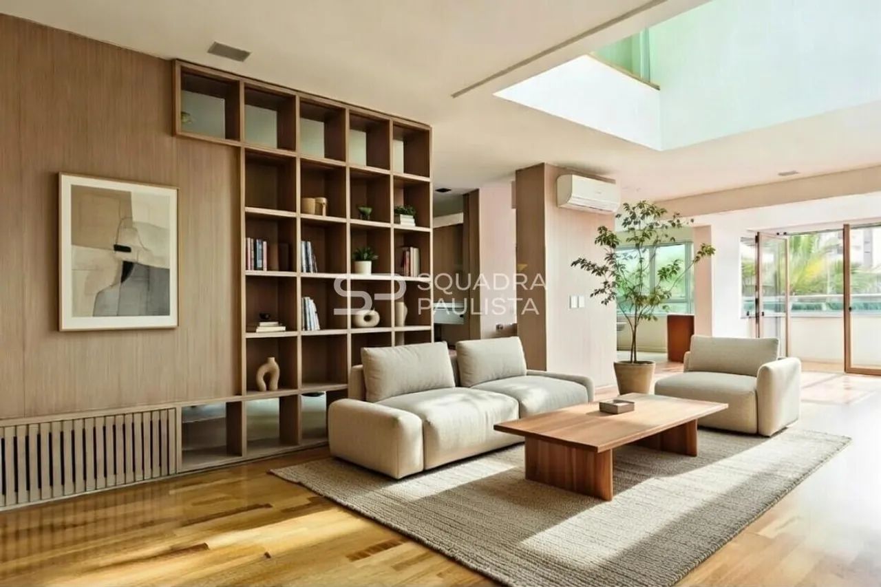Apartamento com 262 m², 3 quartos e 4 vagas à venda no Itaim Bibi. - Foto 3