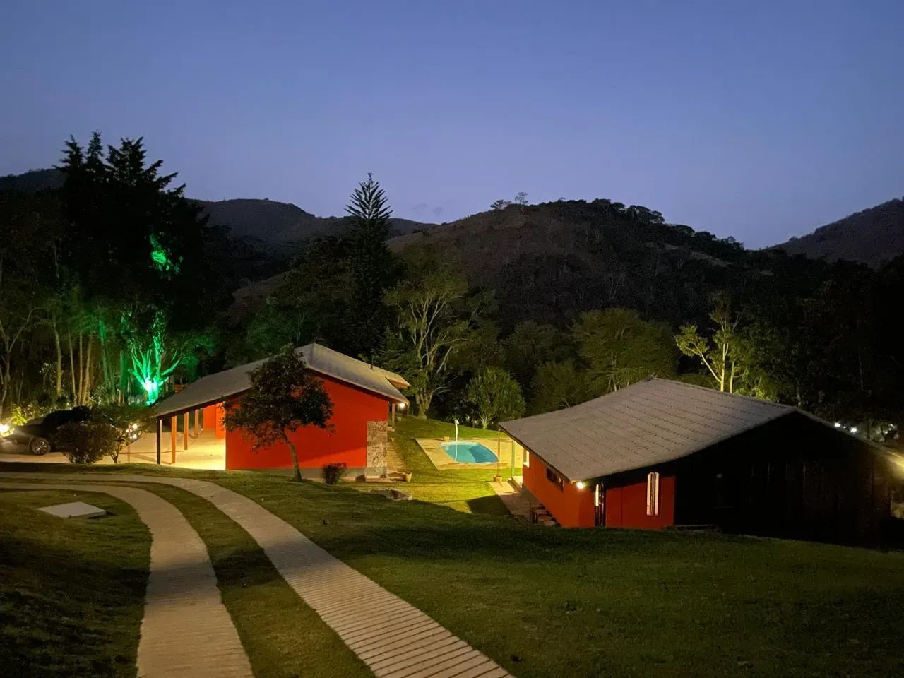 Lindo sitio em Campo Limpo - Teresópolis