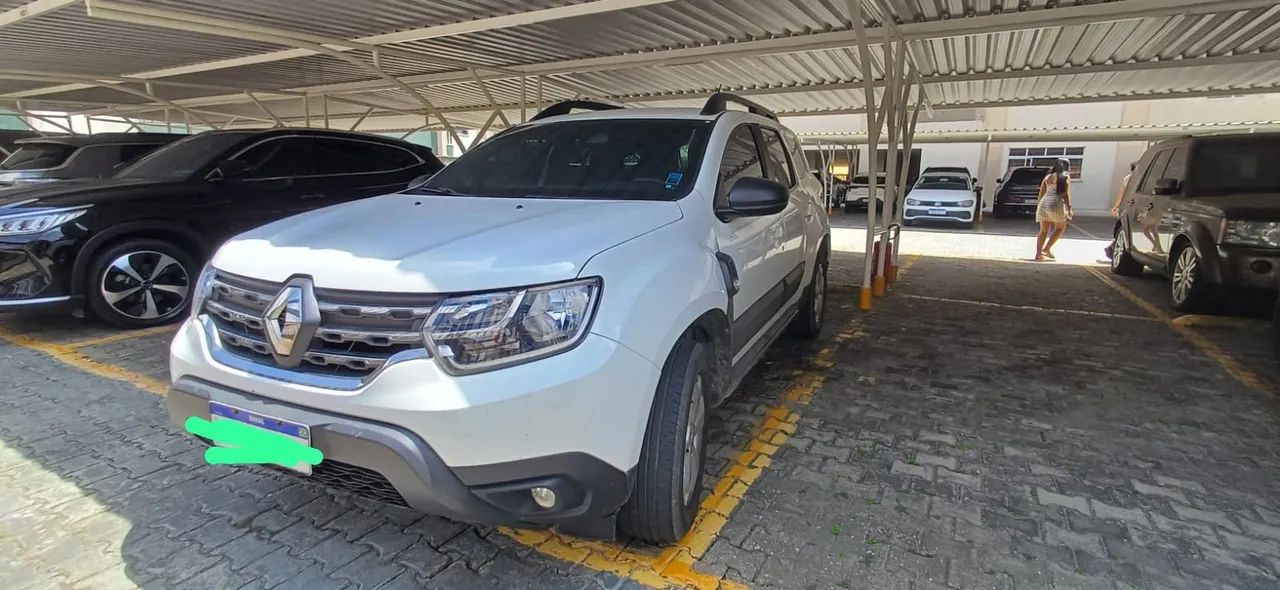Renault Duster Intense 1.6 16V Flex AUT 2023 - Foto 2