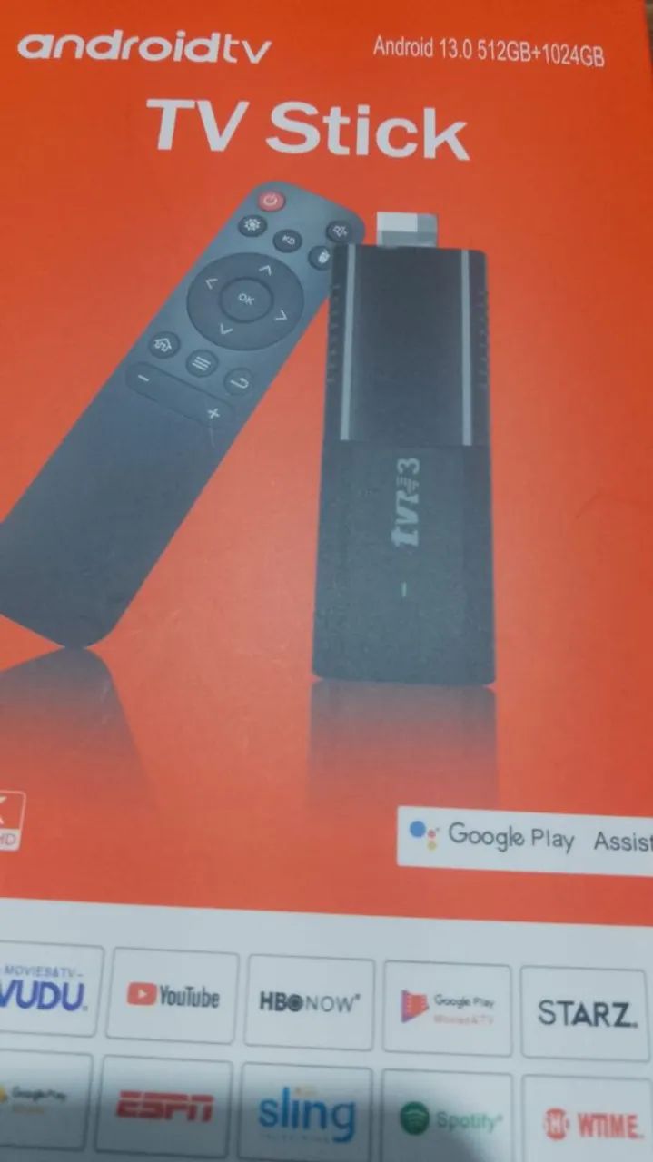 Fire stick