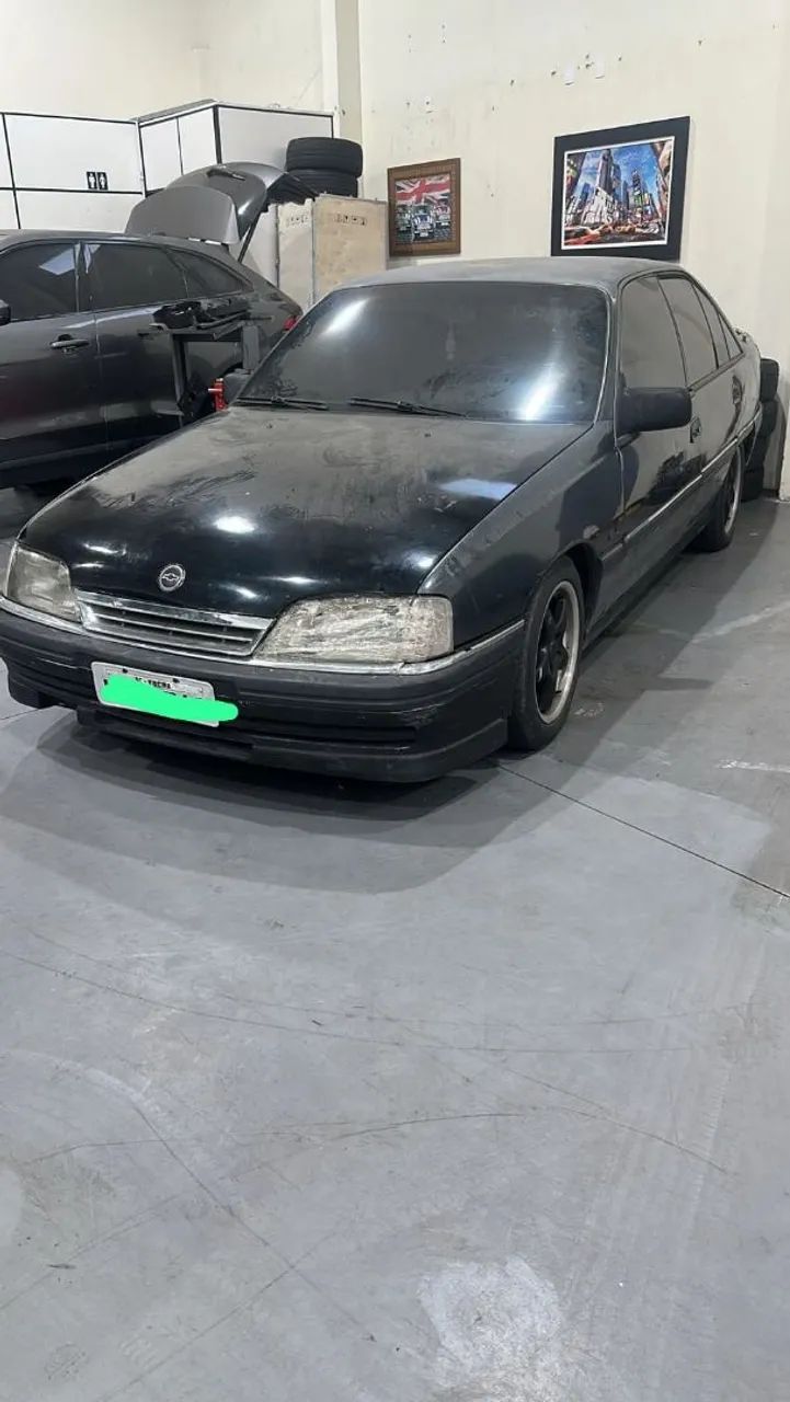 Chevrolet Omega GLS 2.2 / 2.0 (álcool) 1996 - Foto 2
