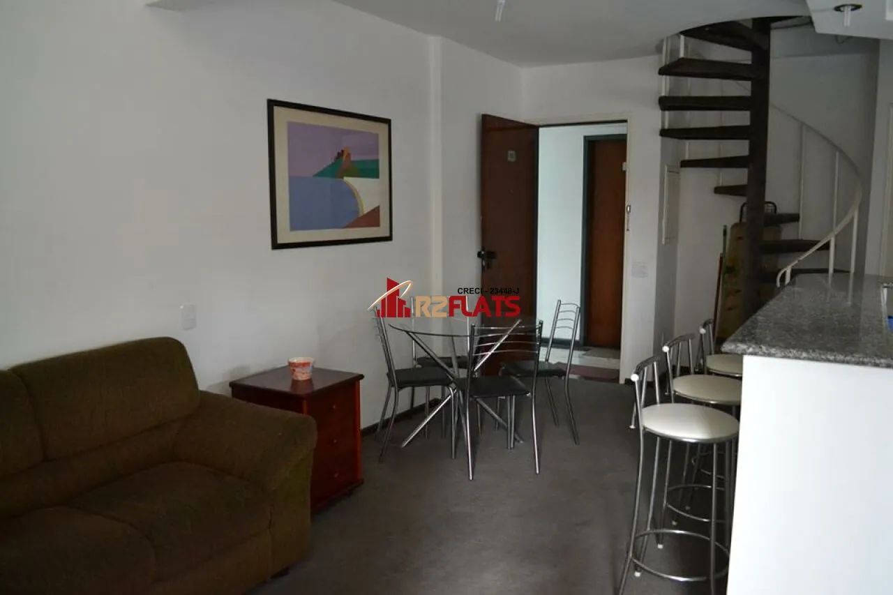 Flat com ótimo preço no bairro Moema. Confira! - Foto 2