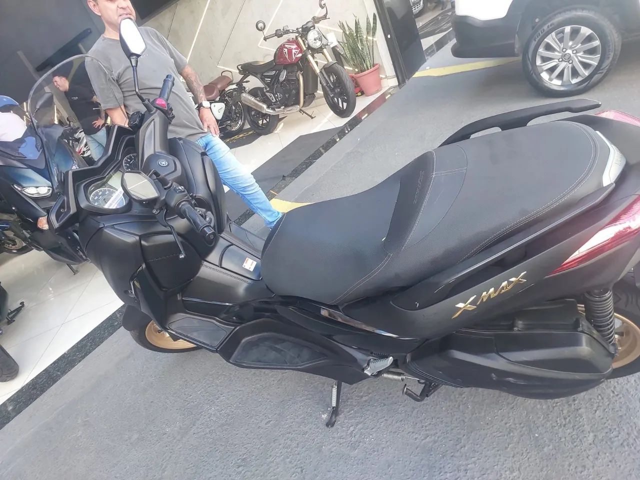 XMAX 250 2021 - Foto 3
