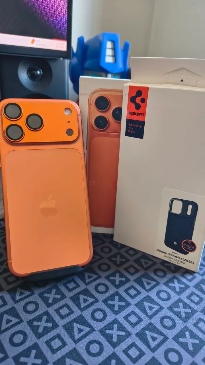 iPhone 17 Pro Max 256B - Foto 3